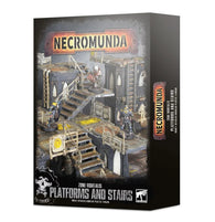 Zone Mortalis: Platforms & Stairs - image