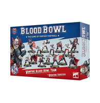 Blood Bowl: Vampire Team - image