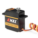 EMAX ES09MDII Dual Bearing Digital Metal Gear Servo