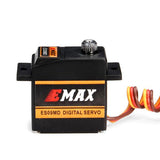 EMAX ES09MDII Dual Bearing Digital Metal Gear Servo