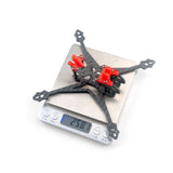 HappyModel Crux35 HD FPV Racer Drone 3.5 Inch Frame Kit