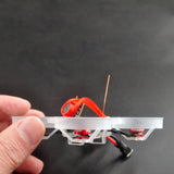 HappyModel Mobeetle6 Toothpick Whoop FPV Drone SPI FrSky ELRS