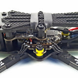 DarwinFPV BabyApe Pro 3 Inch Analog FPV Drone With Receiver