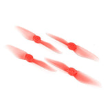 EMAX Avia TH1609 Propeller Nanohawk X 3 Inch 2 Blade RED (Set Of 4)-FpvFaster