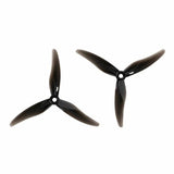 GEMFAN Hurricane 51477-3 Propeller 5 Inch 3 Blade JB Edition (Set Of 4)-FpvFaster