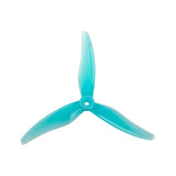 GEMFAN Hurricane 51477-3 Propeller 5 Inch 3 Blade JB Edition (Set Of 4)-FpvFaster