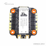 SkyStars RC KRAMAM 4IN1 50A 3-6S ESC 30.5x30.5mm-FpvFaster