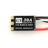 Spedix GS30 30A 2-4S Individual ESC-FpvFaster